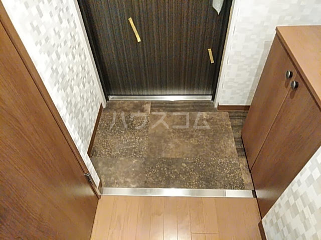 6/28 玄関