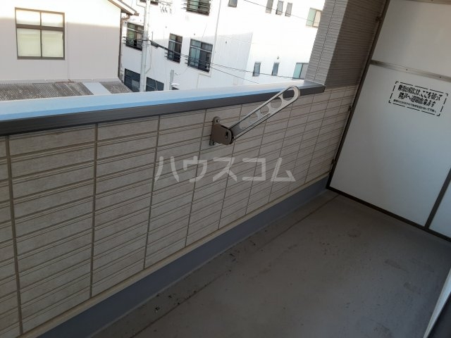 18/30 バルコニー