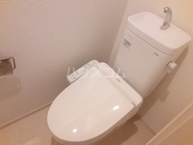 12/30 トイレ