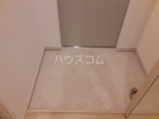 7/30 玄関