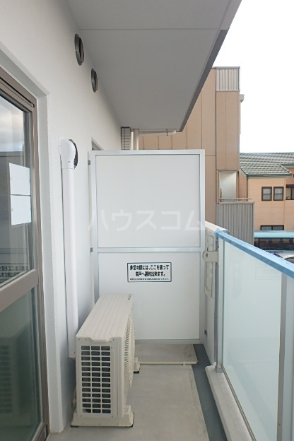 23/30 バルコニー