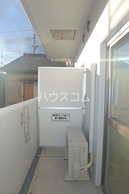 22/30 バルコニー