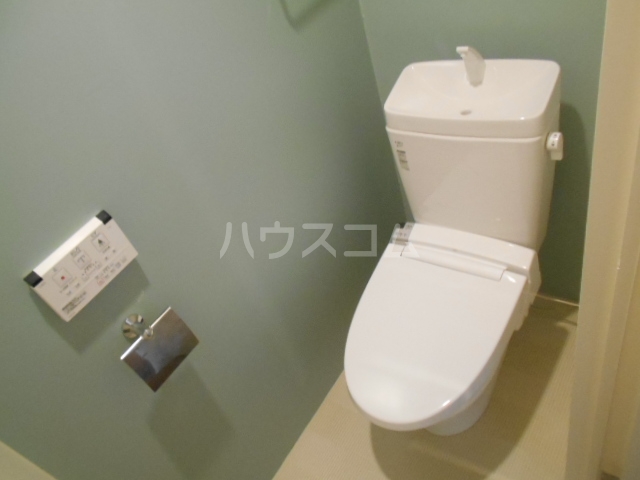 14/30 トイレ