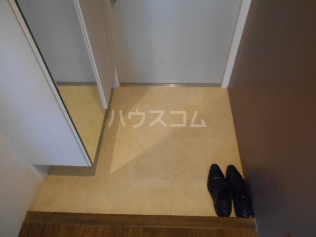 10/30 玄関