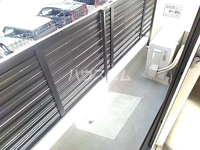 15/30 バルコニー