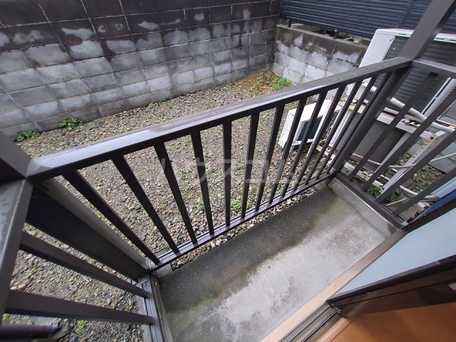 13/27 バルコニー