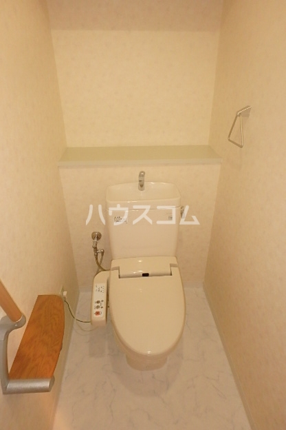 13/30 トイレ