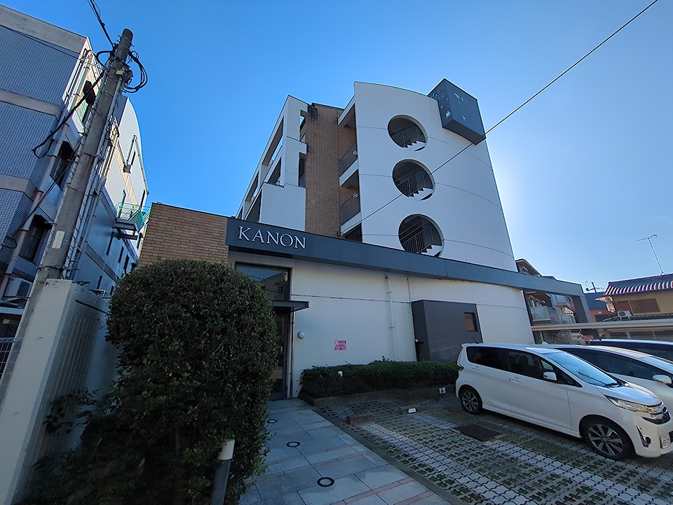 外観