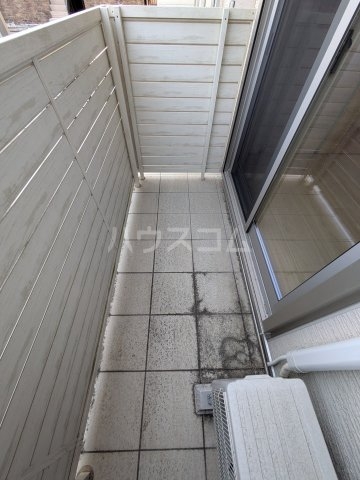 19/23 バルコニー