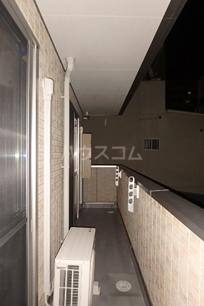 17/30 バルコニー