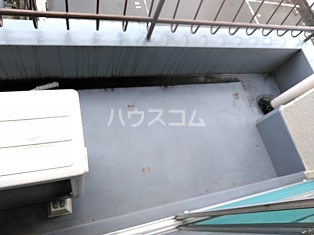 11/19 バルコニー