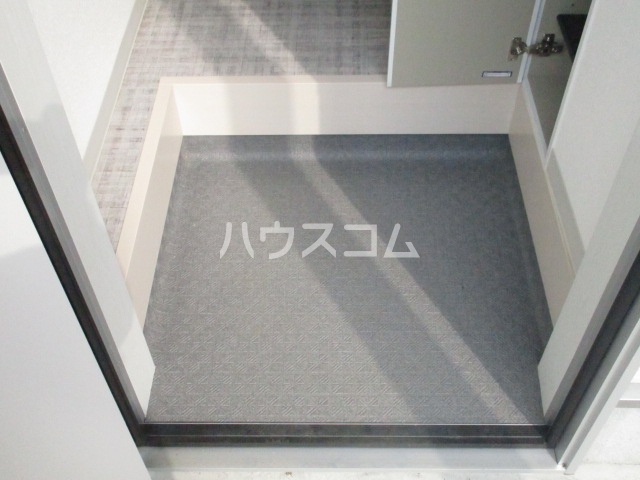 6/30 玄関