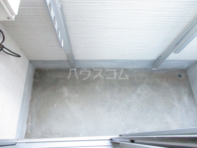 9/20 バルコニー