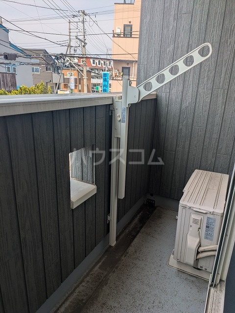 17/30 バルコニー