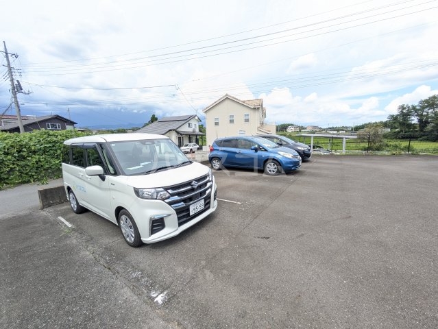 15/25 駐車場