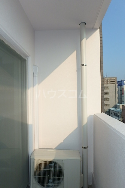16/27 バルコニー