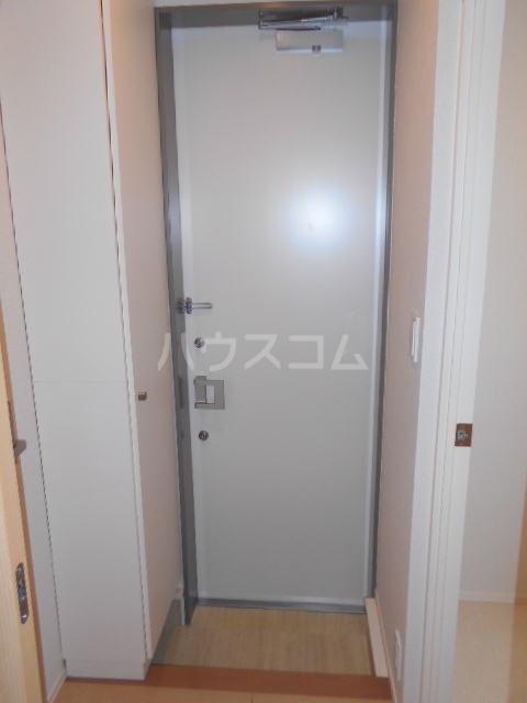 15/29 玄関