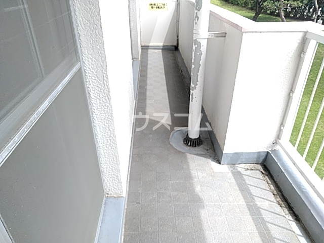 18/23 バルコニー