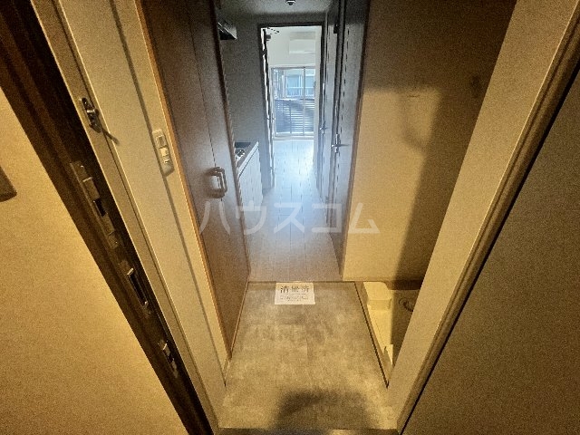 10/30 玄関