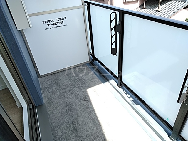 15/27 バルコニー