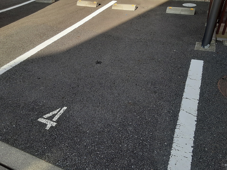 28/30 駐車場