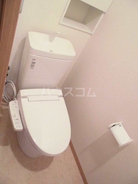 16/30 トイレ