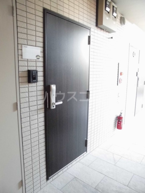 11/30 玄関