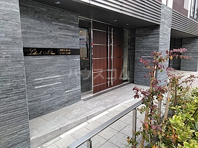 3/10 エントランス