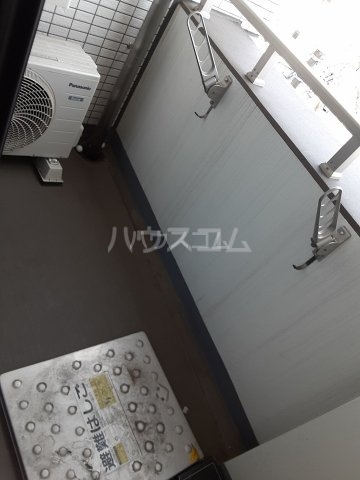 11/22 バルコニー