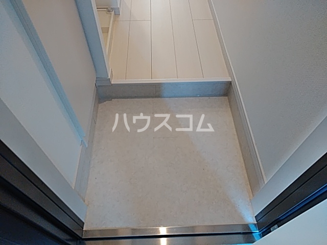 6/27 玄関