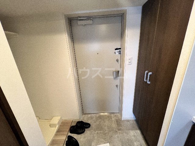 9/30 玄関