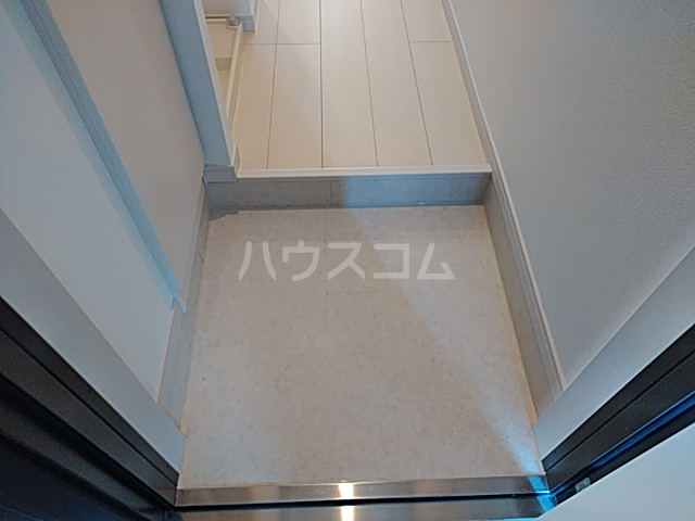 6/28 玄関