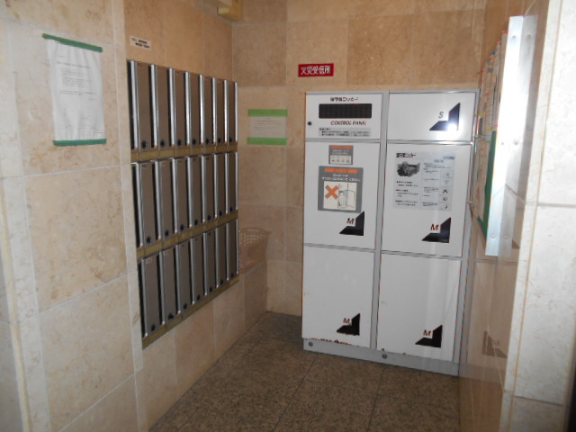 2/12 エントランス