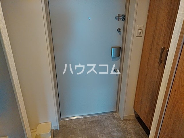 8/30 玄関