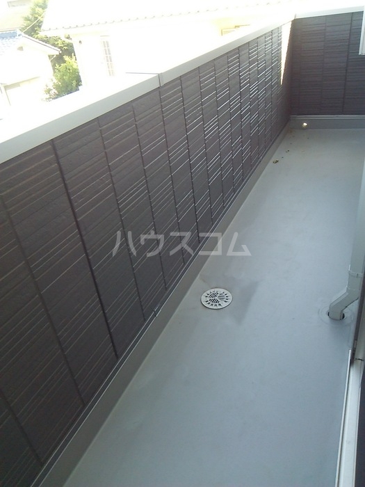 12/19 バルコニー