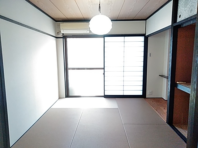 寝室