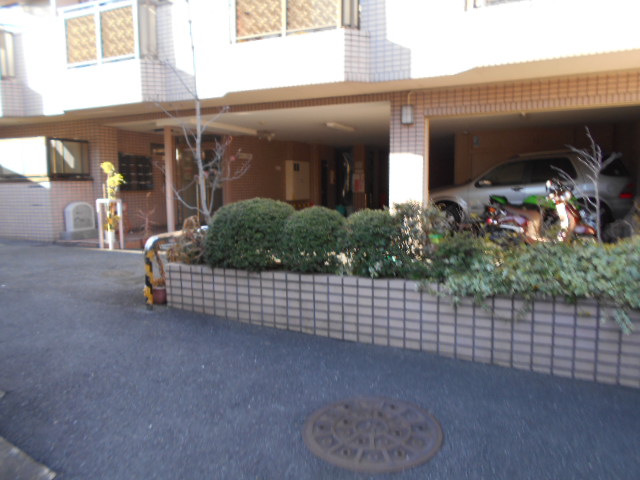 15/25 エントランス