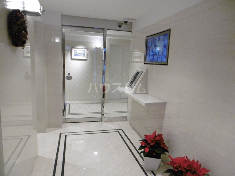 6/10 エントランス