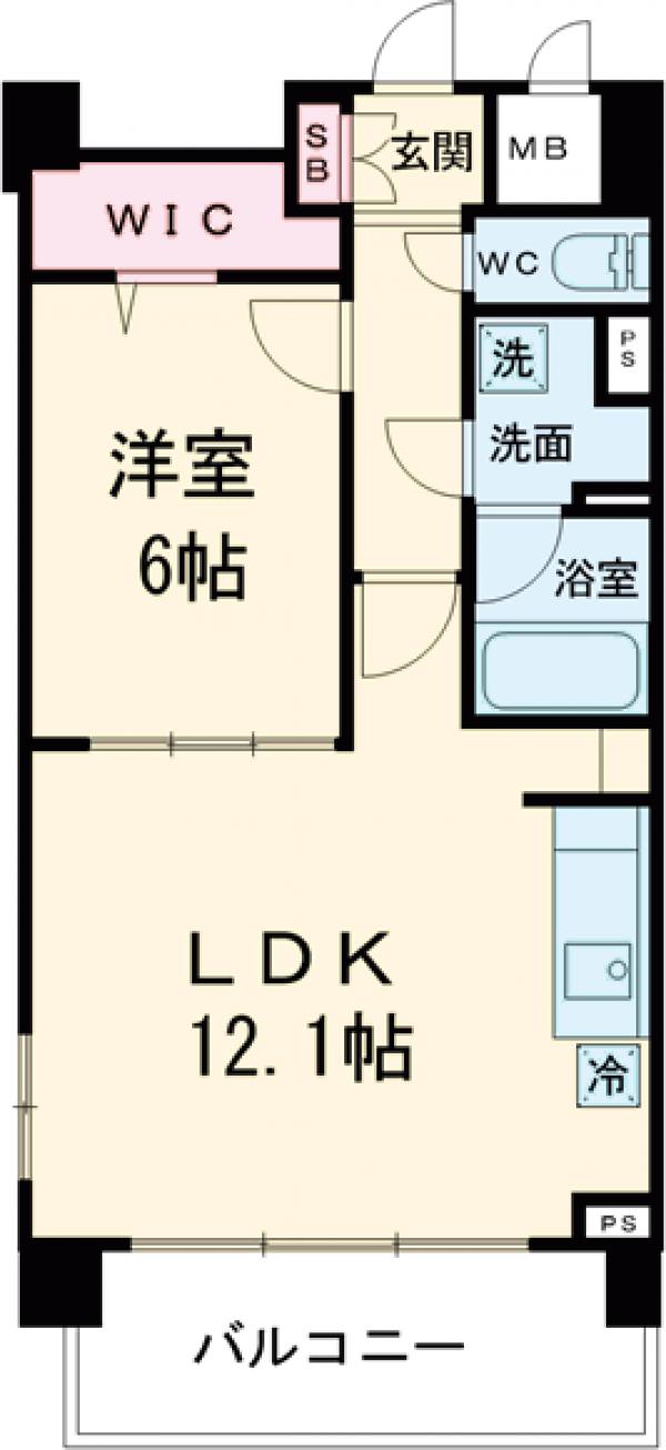 elan.de.AKの間取り