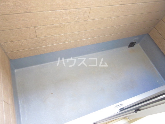 11/27 バルコニー