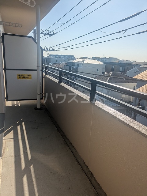 16/30 バルコニー