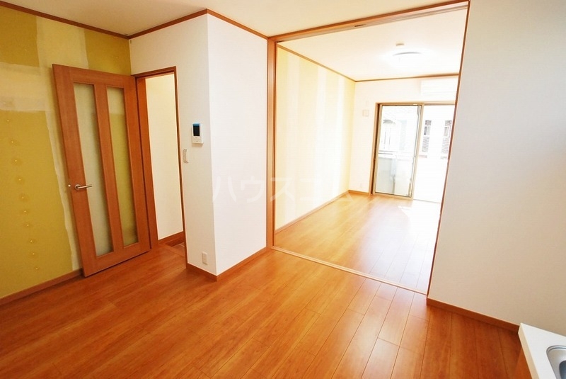 2/13 リビング/ダイニング