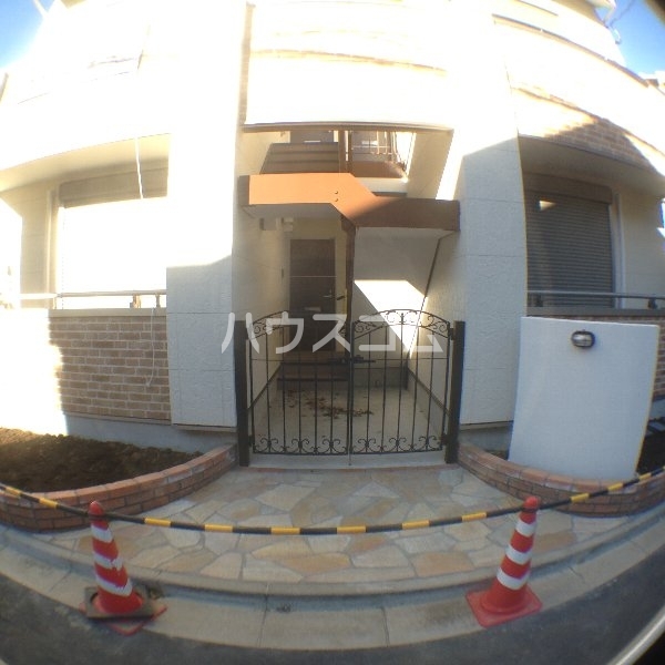 11/13 エントランス