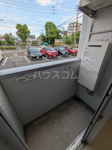 17/29 バルコニー