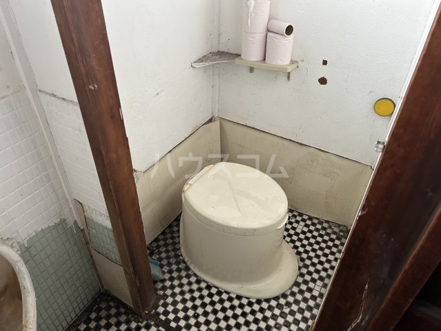 11/16 トイレ