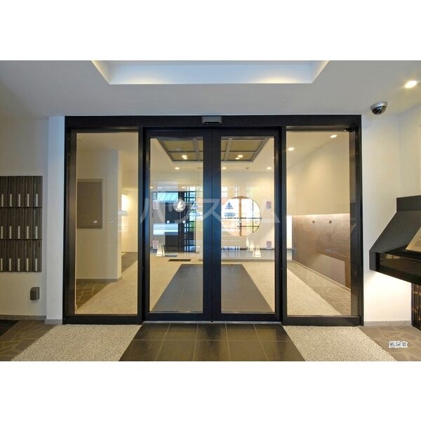 10/20 エントランス