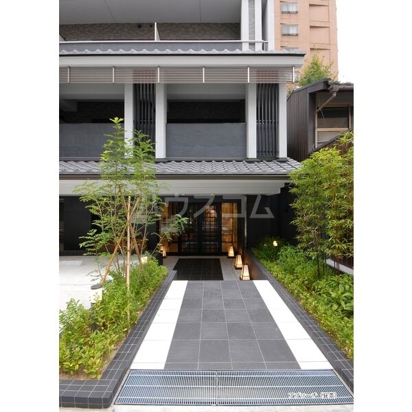 9/20 エントランス