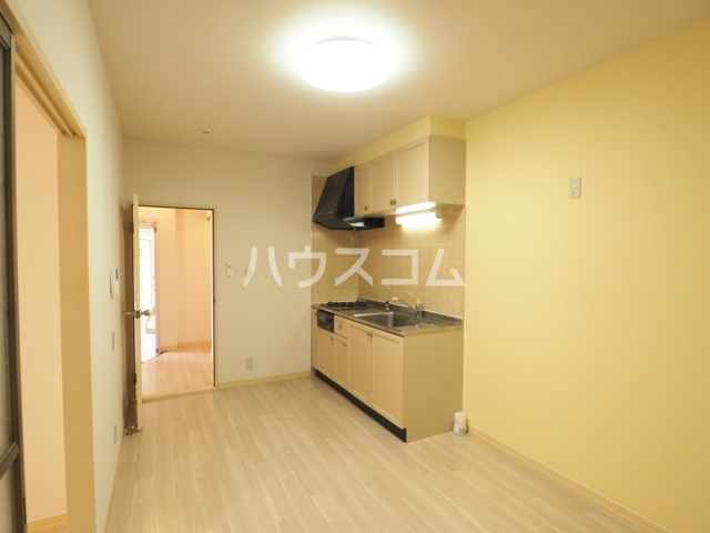 4/25 リビング/ダイニング