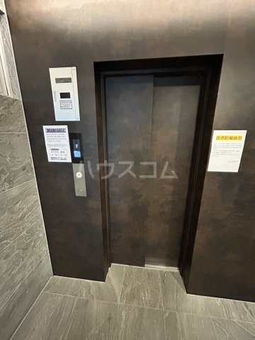 7/25 玄関