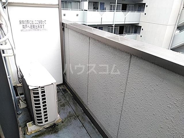 15/30 バルコニー